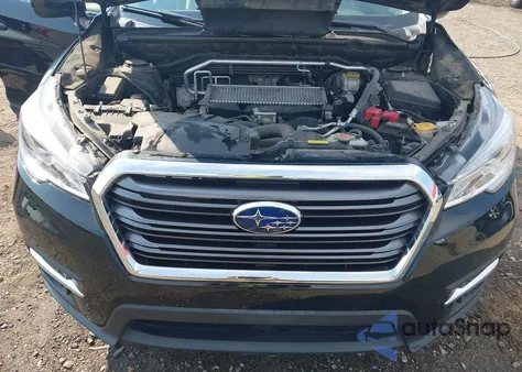 2021 Subaru Ascent Premium из США, поврежденный, VIN 4S4WMAFD0M3437558